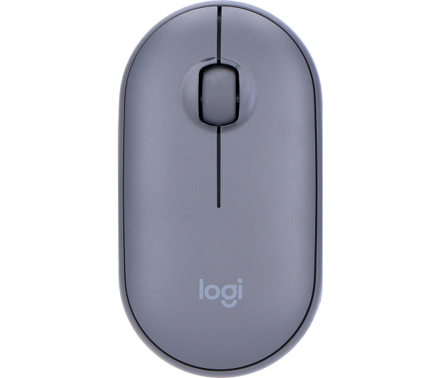 Logitech MK470 grafitowy - 514943 - zdjęcie 5